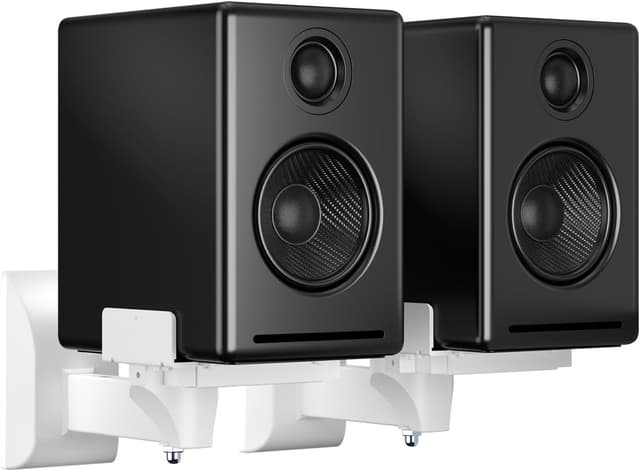 Imagen de suptek SPM201W Wandhalterung Weiß 2er Pack en OfertitasTOP