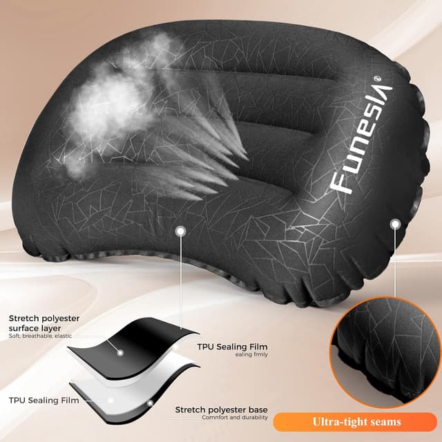 Thumbnail 4 de Funesla Ultra 2.0 camping pillow 95 g
