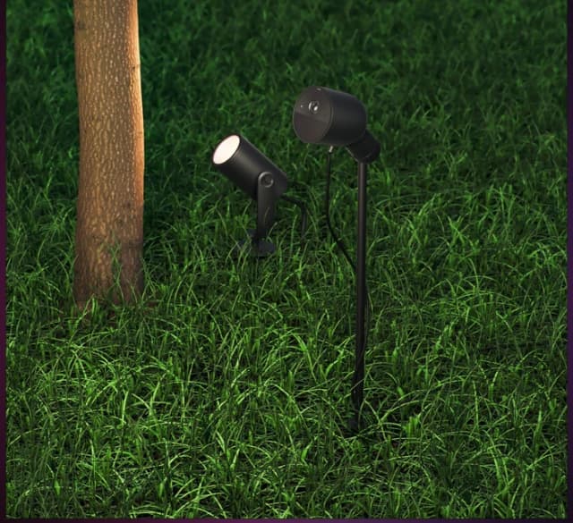 Thumbnail 1 de Philips Hue Secure Kamera Spike