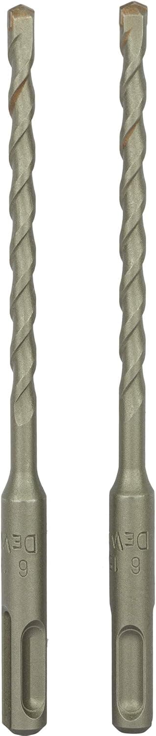 Detalle 2 de DEWALT DT60302 QZ 6 punte SDS-Plus Ø6 Ø8 Ø10