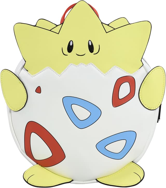 Detalle de Loungefly Pokémon Togepi mini zainetto Loungefly