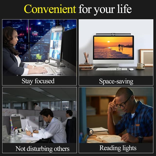 Thumbnail 6 de CATPOWER Monitor Light Bar 700 lux