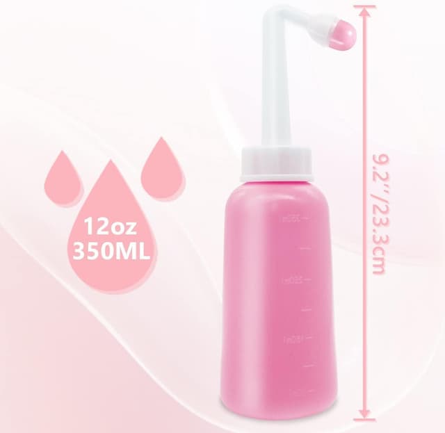 Thumbnail 1 de Bidet portátil 350ml Botella perineal postparto
