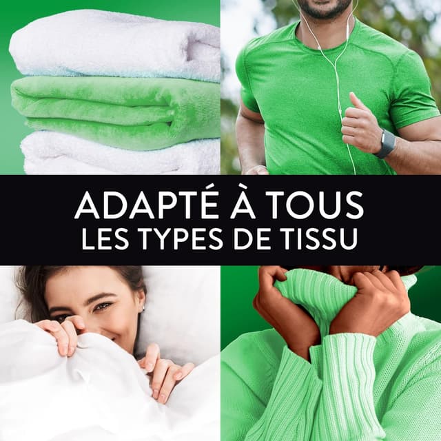 Thumbnail 4 de Lenor Unstoppables d’Ariel perles parfumées 78 lavages