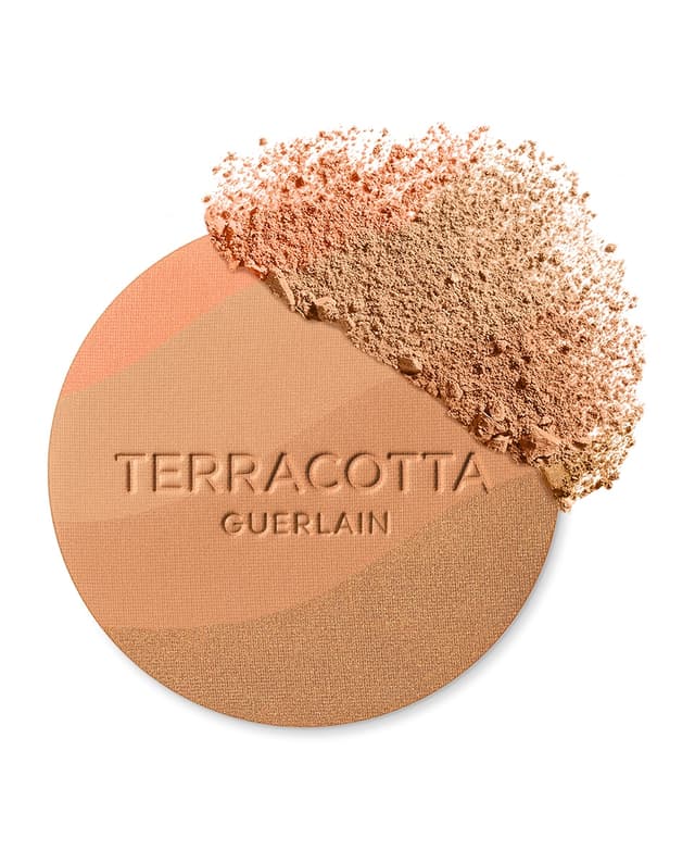 Thumbnail 3 de Guerlain Terracotta Golden Dunes polvos iluminadores