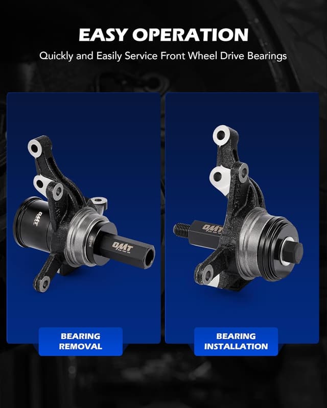 Thumbnail 6 de Orion Motor Tech Wheel Bearing Press Kit