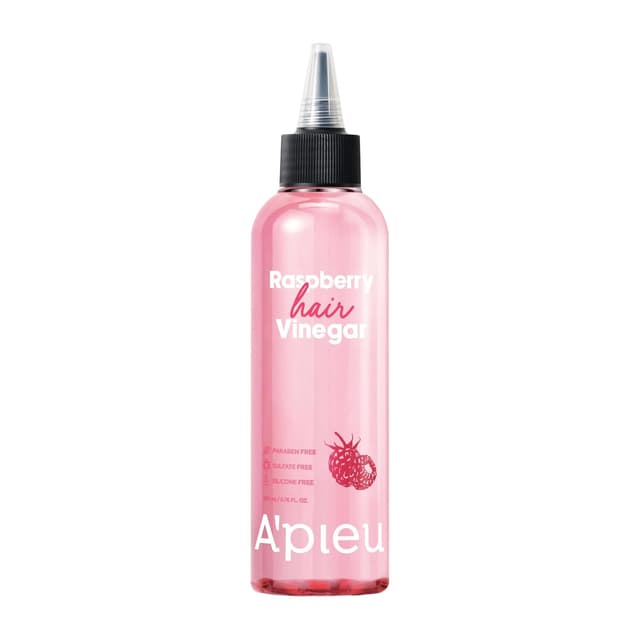 Detalle de A’PIEU Raspberry Hair Vinegar Rinse 6.76 fl oz
