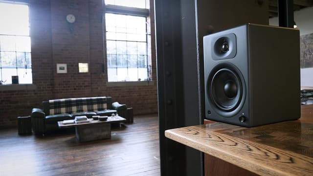 Detalle 2 de wavemaster TWO NEO Regallautsprecher 60 W