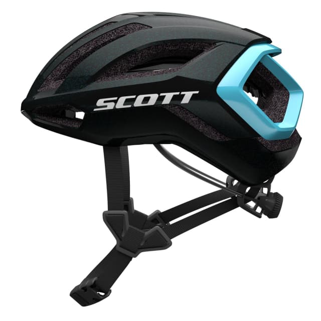 Detalle 2 de Scott CENTRIC PLUS casco ciclismo ligero