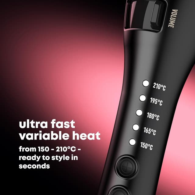 Thumbnail 4 de Revamp Progloss Cepillo Térmico para Rizos y Volumen 💇♀️