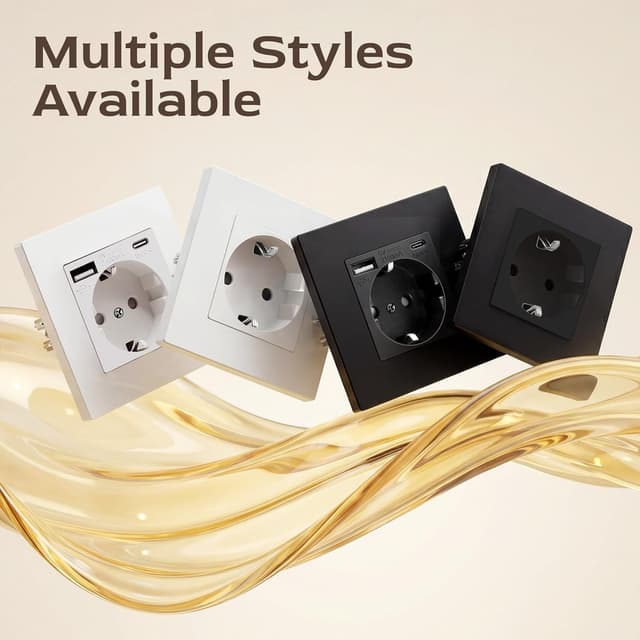 Thumbnail 3 de BSEED Enchufe 2G USB C 20W 16A