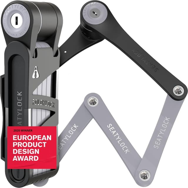 Imagen de Seatylock FoldyLock Compact folding bike lock en OfertitasTOP