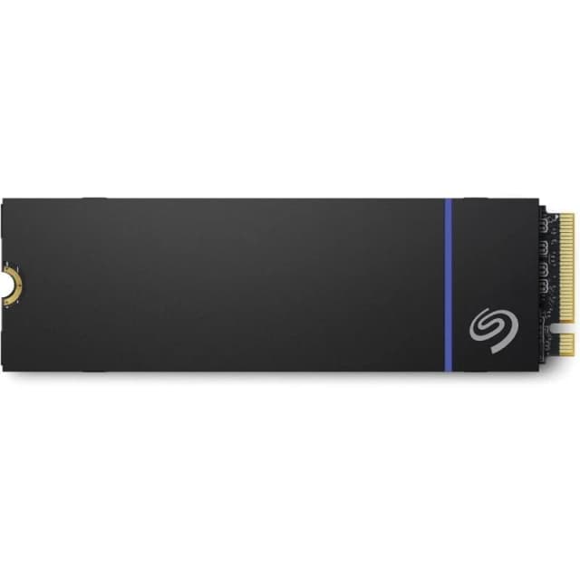 Detalle de Seagate Game Drive PS5 2 TB para NVMe