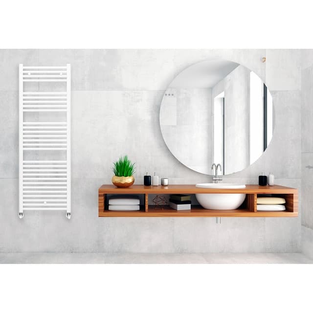 Thumbnail 1 de Fácula Toallero radiador 45 cm Ocean