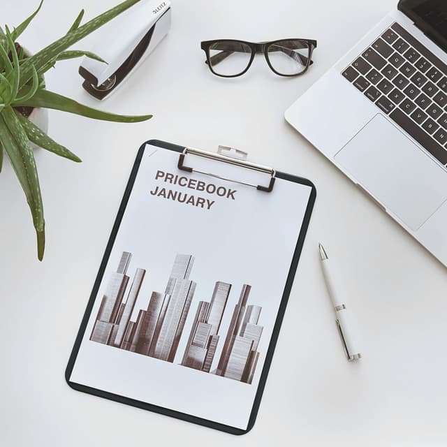 Detalle 2 de Leitz WOW Portablocco A4 con clip in metallo PS 39710095, nero