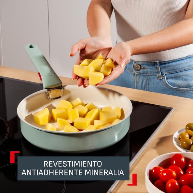 Thumbnail 6 de Tefal Ingenio Serenity juego 22/28 cm