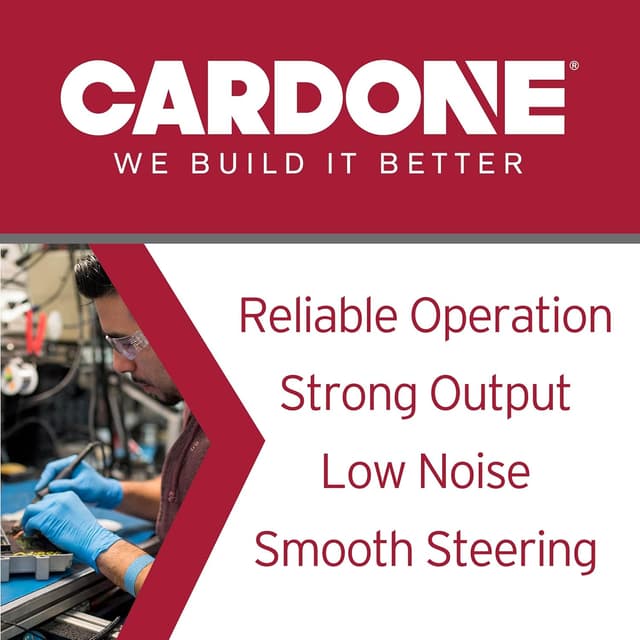 Thumbnail 6 de Cardone 96-7853 Power Steering Unit ðŸ›