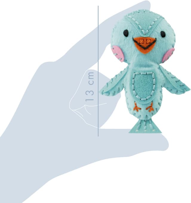 Thumbnail 5 de MY MANDARINE KC048C Kit Couture Enfant