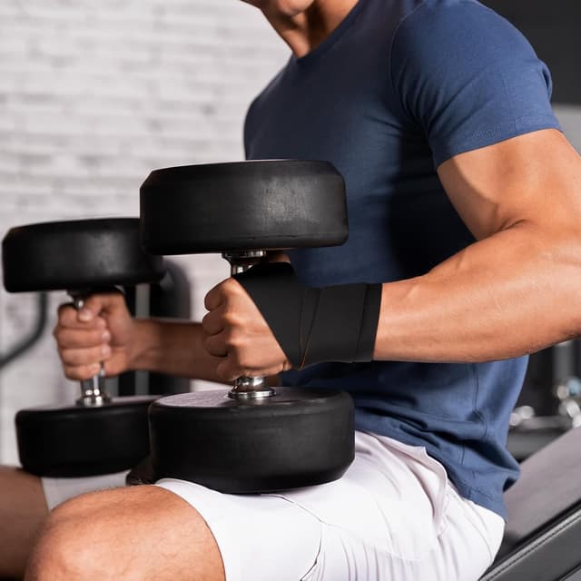 Thumbnail 5 de Handgelenkbandage JBonest Upgrade 5 bis 10