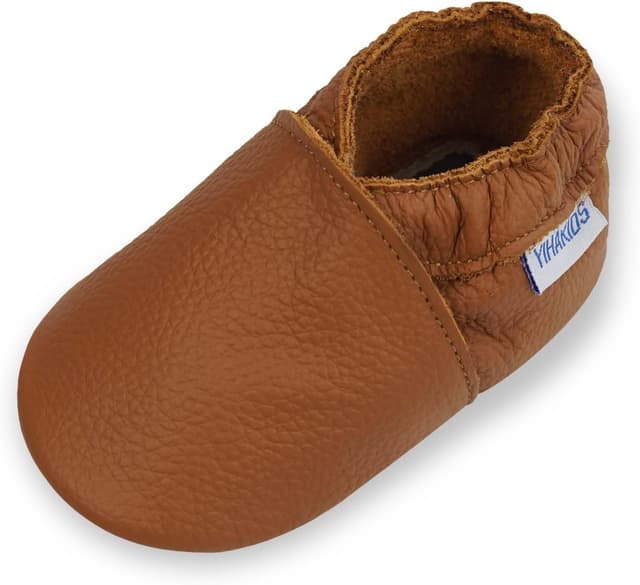 Thumbnail 6 de YIHAKIDS Krabbelschuhe Baby Lauflernschuhe