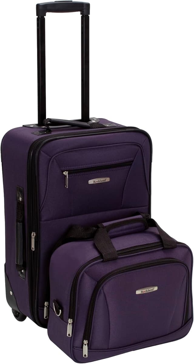 Detalle de Rockland Fashion Expandable Upright 20
