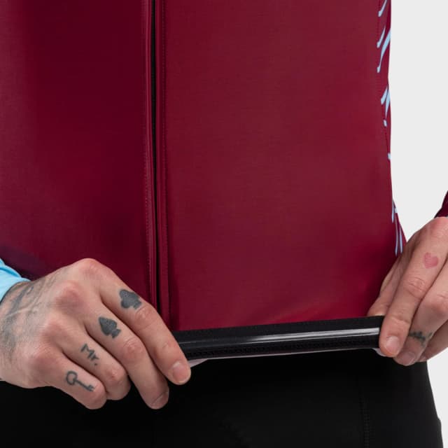 Thumbnail 5 de Siroko M2 Road Trip - Maillot de ciclismo para hombre