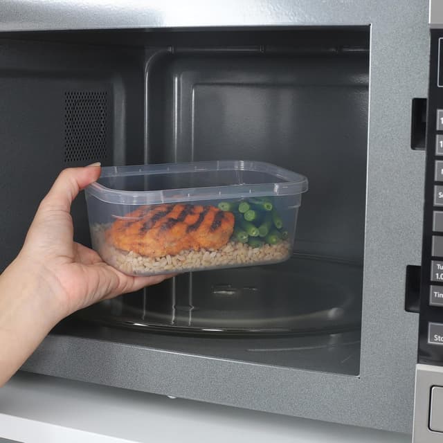 Thumbnail 6 de KLIP IT PLUS Sistema de Recipientes Herméticos 🍱 - 6 Unidades