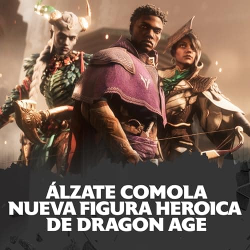 Detalle de Dragon Age: The Veilguard Edición Estándar PS5