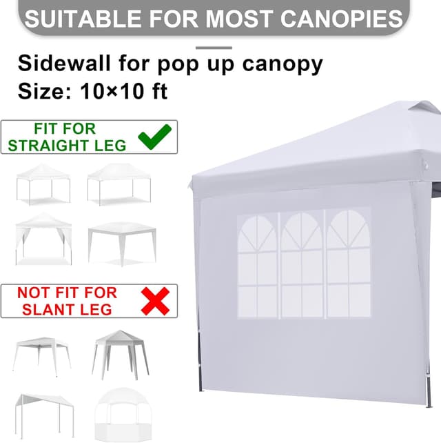 Thumbnail 3 de BONTEC Panel lateral 3048x1930 para tienda