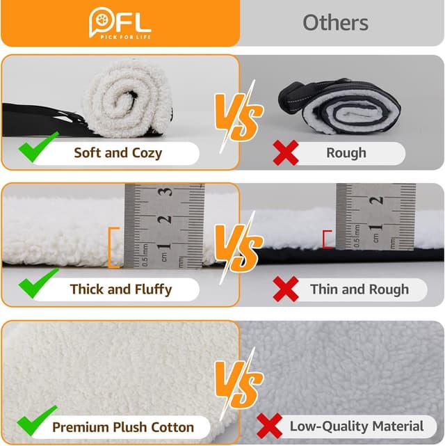 Thumbnail 3 de Adjustable Dog Lifting Harness for Small Dogs