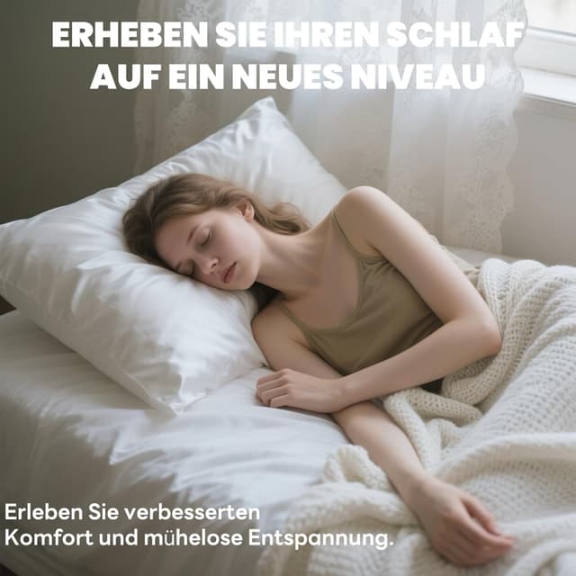 Detalle 2 de Ravmix SeidenKissenbezug 40x80