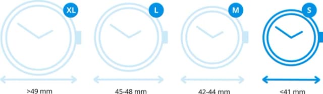 Detalle 2 de Garmin Instinct E 40 mm Schwarz/Grau