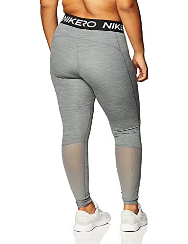 Thumbnail 2 de Nike CZ9779 W NP 365 Leggings Mujer - Gris Ahumado 🖤