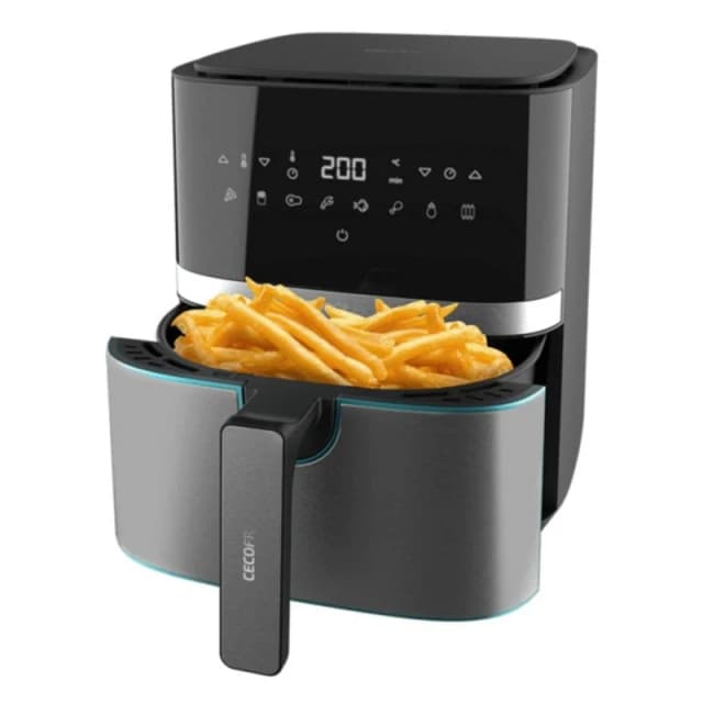 Thumbnail 1 de Cecofry Full InoxBlack 5500 Pro freidora 5,5 L 📺