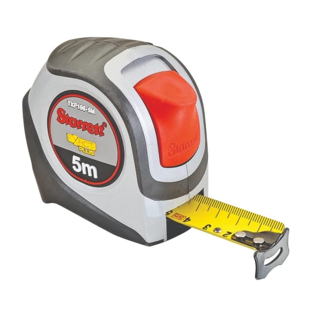 Detalle de Starrett KTXP106-5M-N Pocket Tape