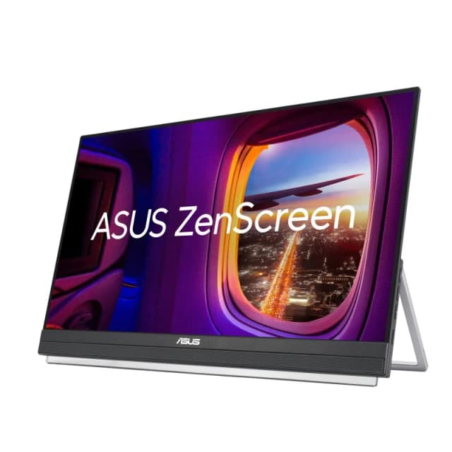 Detalle de ASUS ZenScreen MB229CF 21.5" FullHD 100Hz