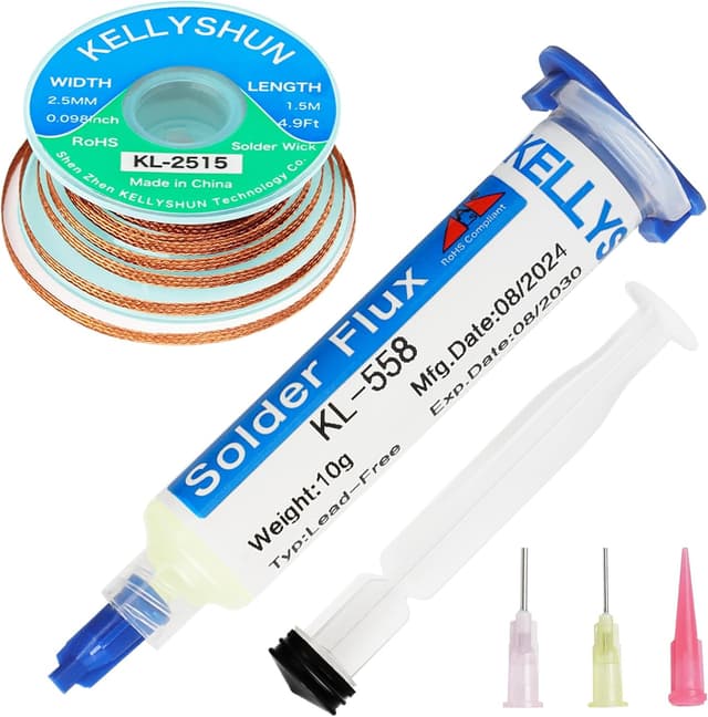 Thumbnail 6 de Flussmittel zum Löten KL-652 10 g