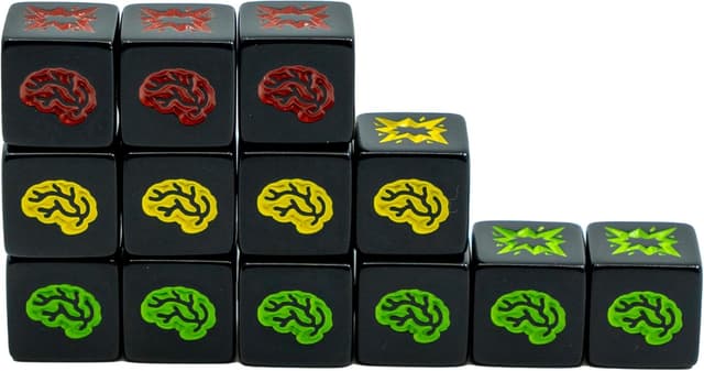 Thumbnail 3 de Steve Jackson Games Zombie Dice Horde Edition board game 🎲