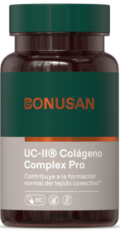 Imagen de Bonusan UC-II Colágeno Complex Pro 60 cápsulas 💊 en OfertitasTOP
