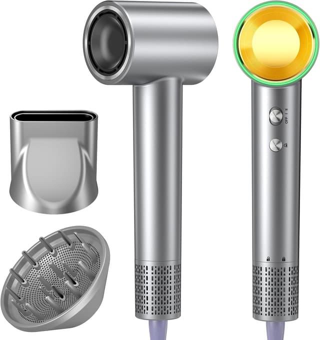 Thumbnail 6 de Portable Ionic Hair Dryer 160,000 RPM