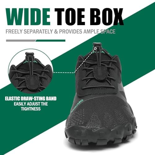 Thumbnail 1 de SAGUARO cinco dedos barefoot trail 40