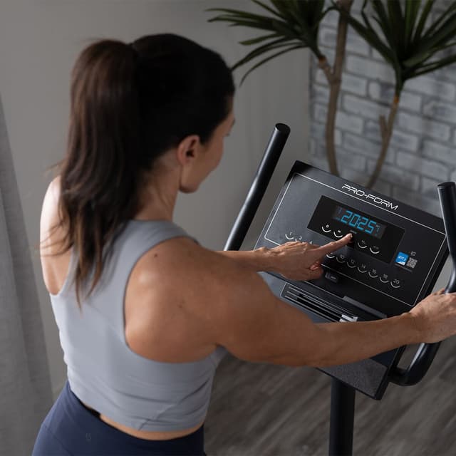 Thumbnail 5 de Proform 225 CSX bicicleta 20 niveles de resistencia