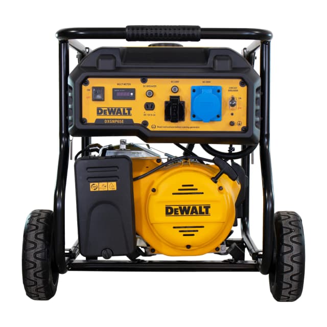 Thumbnail 2 de Dewalt DXGNP65E Generador 6 kW monofásico