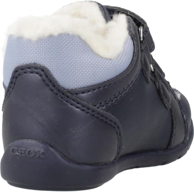 Detalle de Geox B Elthan Girl ASneaker atmungsaktiv