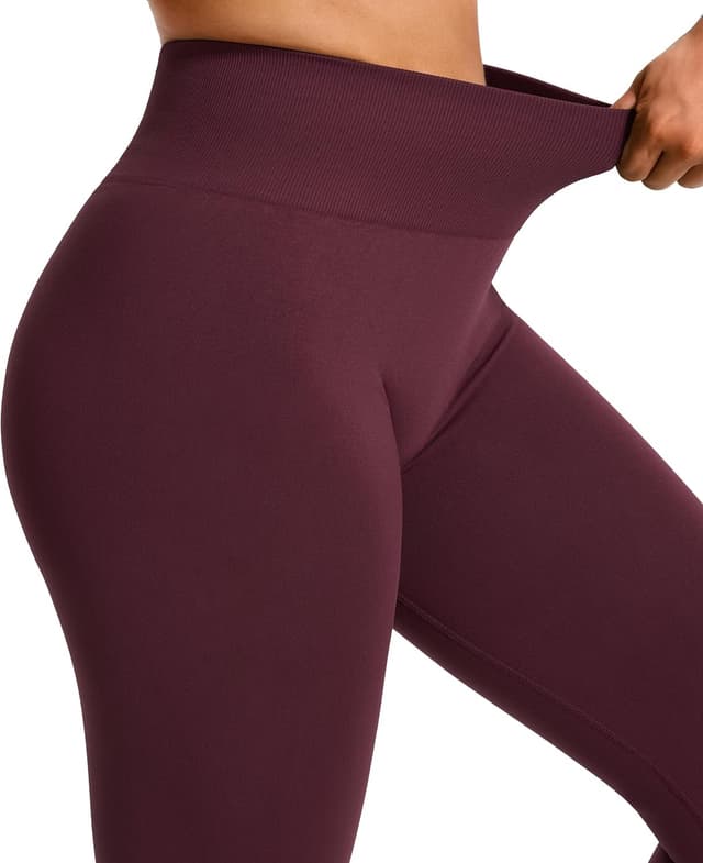 Detalle 2 de JOYSPELS Seamless Bums Lifting Leggings