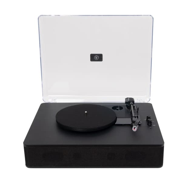 Detalle de Fonestar Vinyl 25-AMP Tocadiscos Hi‑Fi con USB