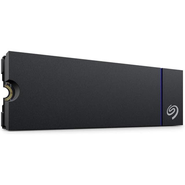 Detalle de Seagate Game Drive PS5 2 TB para NVMe