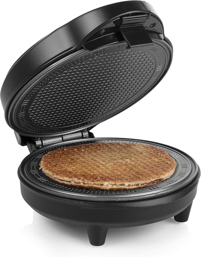 Detalle de Tristar WF-1170 gaufrier à cornet de glace avec moule inclus – 20 cm – 700 W