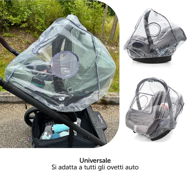 Thumbnail 1 de Zamboo Parapioggia Ovetto Universale