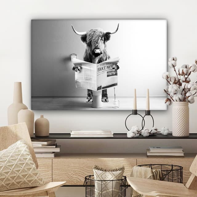 Detalle de Tableau MuchoWow toile imprimée 60x40 cm